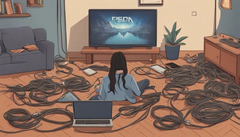 Impact on Traditional Cable TV Subscribers and Audiences Shift but Remain